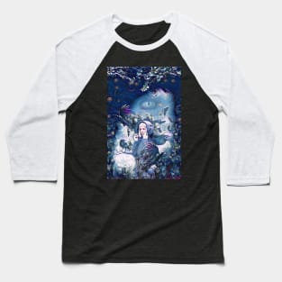 Aurora Aksnes Crows Baseball T-Shirt